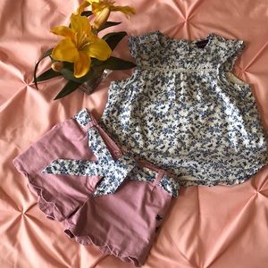 Toddler girls outfit